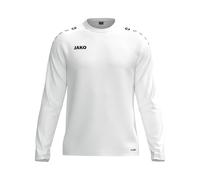 JAKO Unisex Sweatshirt One, White, XXL