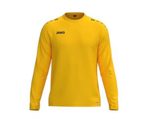 JAKO Unisex Sweatshirt One, Yellow, XXL