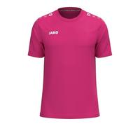 Jako Unisex T-Shirt One Cotton, Deep Pink, 4XL