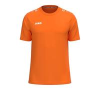 Jako Unisex T-Shirt One Cotton, Neon Orange, L
