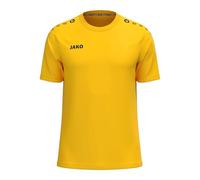 Jako Unisex T-Shirt One Cotton, Yellow, 3XL