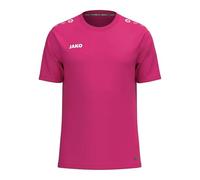 Jako Unisex T-Shirt One, Deep Pink, 4XL
