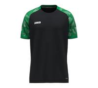 Jako Unisex T-Shirt Sonic Black/Green 4XL