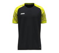 Jako Unisex T-Shirt Sonic Black/Neon Yellow M