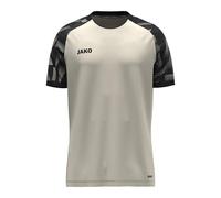 Jako Unisex T-Shirt Sonic, Off White/Black, 4XL