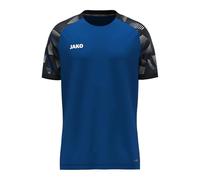 Jako Unisex T-Shirt Sonic, Royal/Black, XL