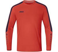 JAKO Unisex Torwart-Trikot Power (Langarm) Goalkeeper Jersey