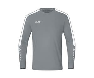 JAKO Unisex TW-Trikot Power, steingrau, L