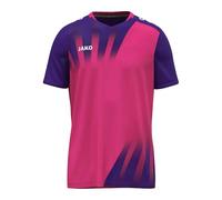 JAKO Unisex Vintage Short Sleeve Jersey Fuchsia/Purple M