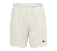 Jako Unisex Wardrobe Shorts, Off White, M