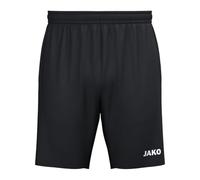 Jako Unisex Woven Shorts One, Black, 3XL