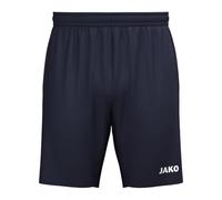 Jako Unisex Woven Shorts One, Navy, 4XL