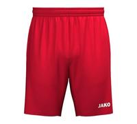 Jako Unisex Woven Shorts One, Red, S