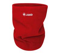 JAKO Unisex's 1292 Neckwarmer, Red, 0