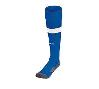 JAKO Unisex's Boca Socks, Royal/White, 4