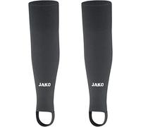 JAKO Unisex's Glasgow 2.0 socks, anthracite, 0