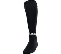 JAKO Unisex's Glasgow 2.0 socks, black, 1