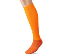 JAKO Unisex's Glasgow 2.0 socks, neon orange, 6