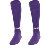 JAKO Unisex's Glasgow 2.0 socks, purple, 6