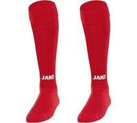 JAKO Unisex's Glasgow 2.0 socks, sport red, 1