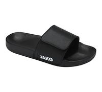 JAKO Unisex's Jakolette Locker Bathing Shoe, Jet Black, 12 UK