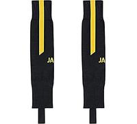 JAKO Unisex's Lazio Socks, Black/Citro, 1