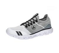 JAKO Unisex's Premium Knit Trainers Sneaker, Ultimate Grey, 8 UK