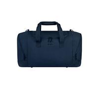 JAKO Unisex's Sports Challenge Duffel Bag, Navy Heather, Large