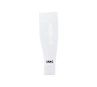 JAKO Unisex's Tube Socks, White, M