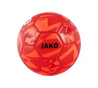 JAKO Winter Ball Iconic, Orange/Red/Black, 4