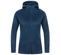 Jako Women Challenge Casual Jacket With Hood Freizeitjacke Mit Kapuze 9821D