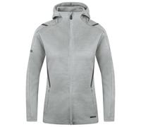 Jako Women Challenge Casual Jacket With Hood Freizeitjacke Mit Kapuze 9821D
