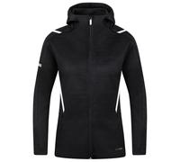 Jako Women Challenge Casual Jacket With Hood Freizeitjacke Mit Kapuze 9821D