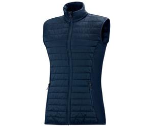 Jako Women Corporate Quilted Waistcoat Steppweste C7005D