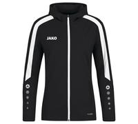 Jako Women Power Hooded Jacket Kapuzenjacke 6823D