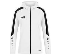 Jako Women Power Hooded Jacket Kapuzenjacke 6823D