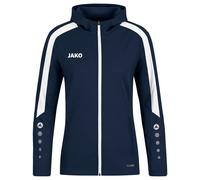 Jako Women Power Hooded Jacket Kapuzenjacke 6823D