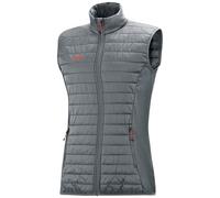 Jako Women Premium Quilted Waistcoat Steppweste 7005D
