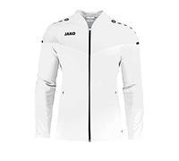 JAKO Women's Champ 2.0 Presentation Jacket, White, 40