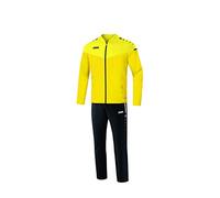 JAKO Women's Champ 2.0 Presentation Suit, Citro/Citro Light, 38