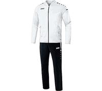 JAKO Women's Champ 2.0 Presentation Suit, Royal/Navy, 42