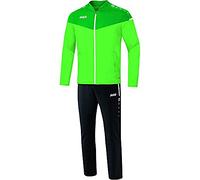 JAKO Women's Champ 2.0 Presentation Suit, Soft Green/Sports Green, 36