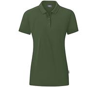 JAKO Women's Champ Polo Polos Olive