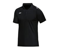 JAKO Women's Classico Polo, Black, 44