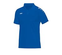 JAKO Women's Classico Polo, Royal, 44
