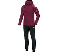 JAKO Women's Classico With Hood Polyester tracksuit