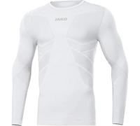 JAKO Women's Comfort 2.0 Women's Underwear Long Sleeve Jersey, Size 2XL, Neon Green