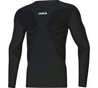 JAKO Women's Comfort 2.0 Women's Underwear Long Sleeve Jersey, Size 2XL, Neon Green