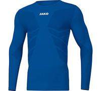 JAKO Women's Comfort 2.0 Women's Underwear Long Sleeve Jersey, Size 2XL, Neon Green