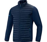 Jako Women's Hybrid Jacket, Size 42, Blue